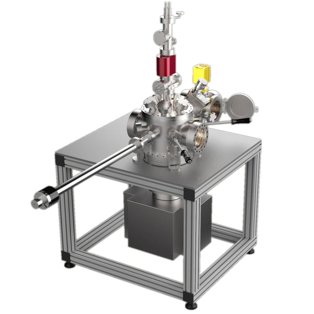 Single Ion Implanter